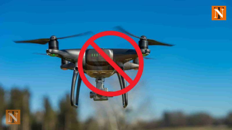 Heightened Security: Drones Banned in Nagpur Until 3 June